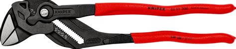 KNIPEX KNIPEX 86 01 300 Pliers Wrench pliers and a wrench in a single ...