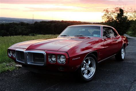Pontiac Firebird Coupe