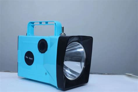 Rechargeable Torch Light - RECHARGEBLE TORCH SUPRME LEDAR Manufacturer ...