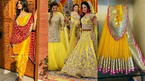 Buy haldi day dress - In stock