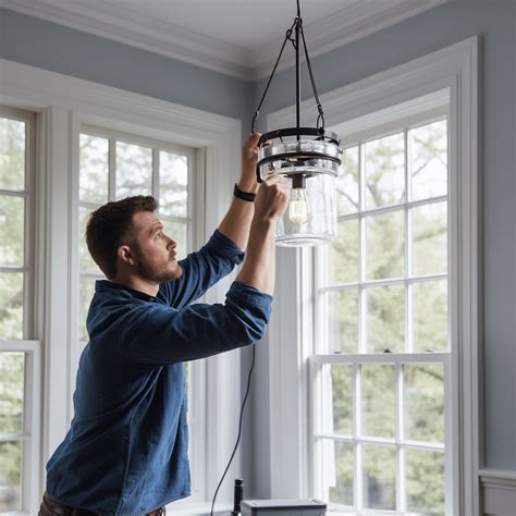 Safe and Simple Guide: Installing a New Light Fixture