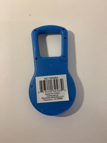 Buy Blue Clip Claculator Backpack Clip for kids Online at Lowest Price ...