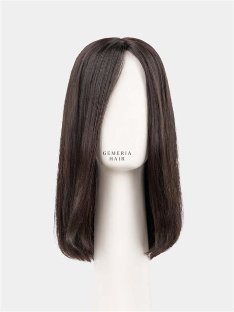 Perfect Full Head Hair Wigs for Women | 100% Human Hair - Gemeria Hair