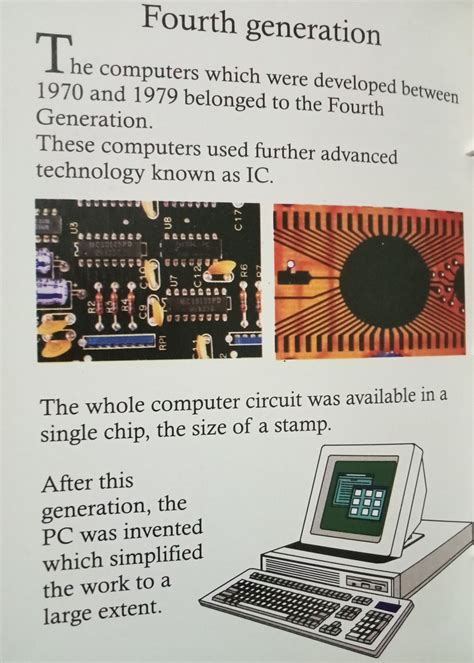 4 Generation of Computer 的图像结果