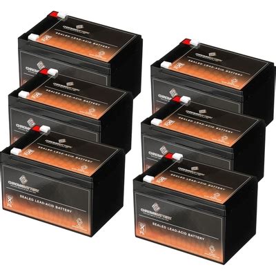 CBCHROMEBATTERY CB CHROMEBATTERY 12V 12AH Sealed Lead Acid SLA India | Ubuy