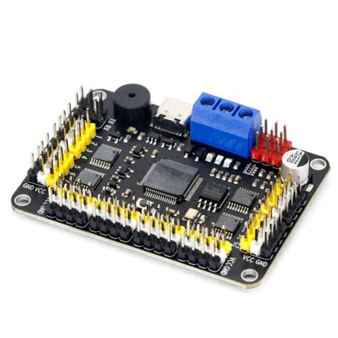 Probots RDS3218 Digital Servo 20KG Dual Shaft 270 Degree With Metal ...