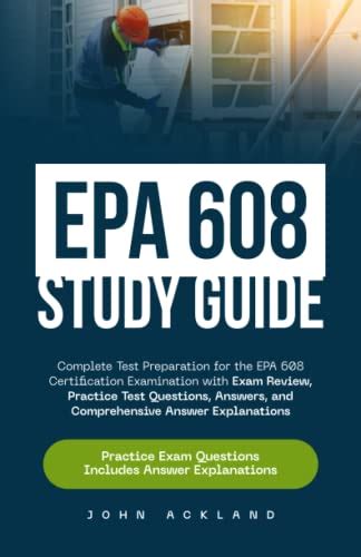 EPA Test Study Guide 的图像结果