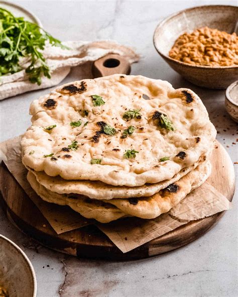 Naan Bread Recipe Naan Bread Recipe