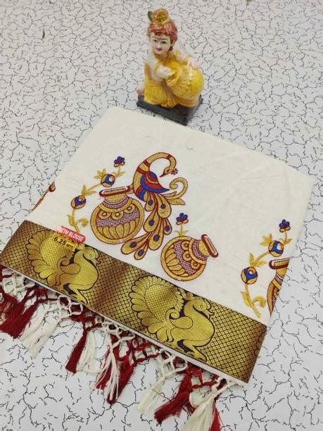 Kerala Sarees - Buy Onam Sarees & Kerala Wedding Sarees Designs online ...