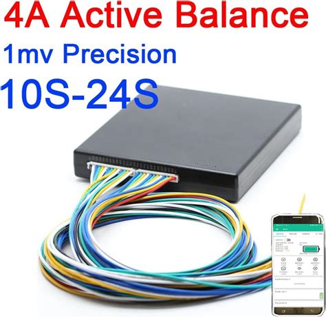HengYun art Battery Equalizer 4A Active Balance 10S | Ubuy India