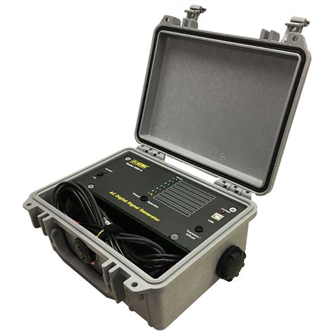 Digital-Signal Generator 的图像结果