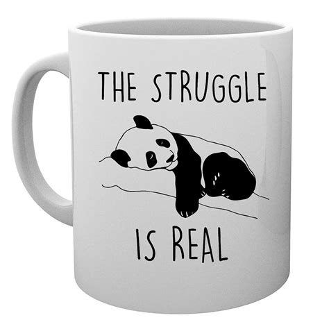 Buy REDBOX Lazy Panda Milk Mug, Milk Mug for Kids Coffee Mug & Cop for ...