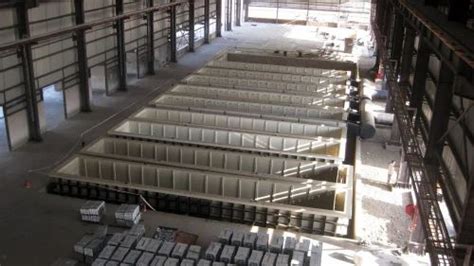 STEP Smart Hot Dip Galvanizing Plants - Pre Treatment Tank Manufacturer ...