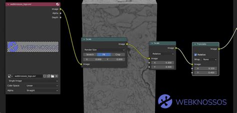 Blender Python Coding Effects 的图像结果