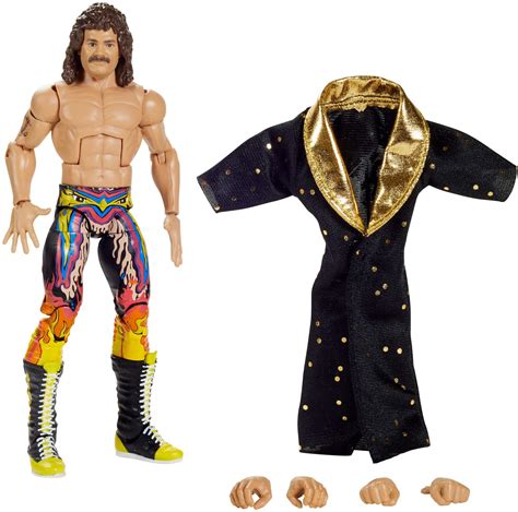 Buy WWE Ravishing Rick Rude Elite Collection Deluxe Action Figure with ...