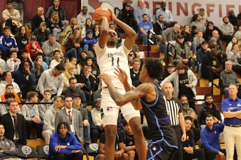 Mass. native Sebastian Wilkins flexes versatility, leadership in win ...