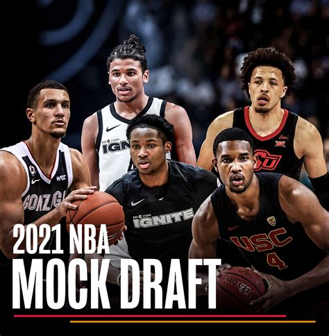 Draft Nba Mock