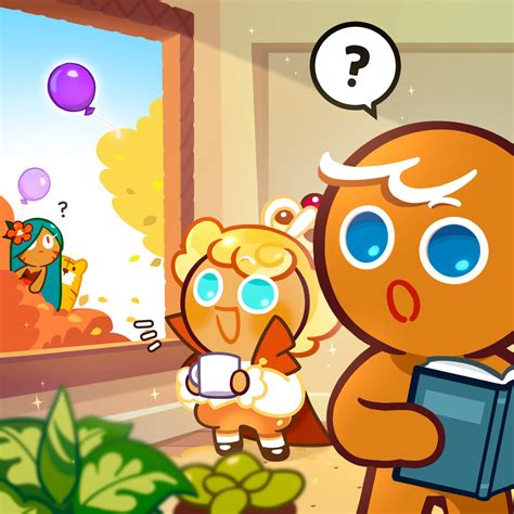 Cookie Run Image by Devsisters #3761007 - Zerochan Anime Image Board