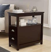 Image result for Narrow Coffee Tables with Matching End Tables