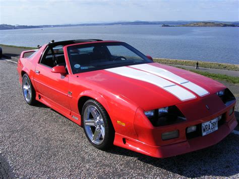 1991 Chevrolet Camaro Z28