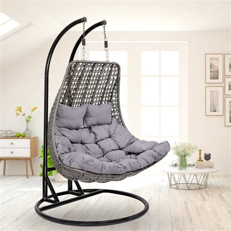 Swingzy Spoon Hanging Double Seater Swing Chair/Swing for Adults/Swing ...
