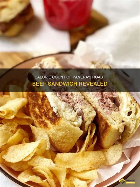 Calorie Count Of Panera's Roast Beef Sandwich Revealed | ShunGrill