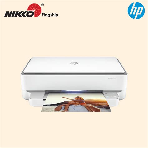 [Local Warranty] HP ENVY 6020 6020e All-in-One Wireless Colour Inkjet Printer colour printer ...