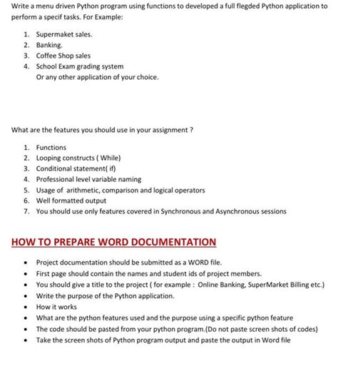 Image result for How to Create a Menu Using Classes to Perform Functions in Python