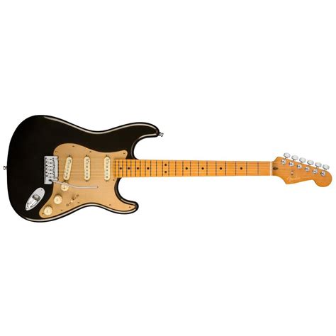 Buy Fender American Ultra Stratocaster SSS Electric Guitar Online | Bajaao