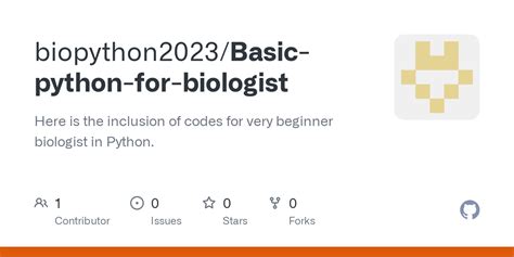 Python for Biosciences 的图像结果