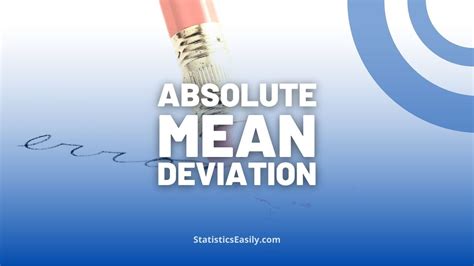 Image result for Mean Absolute Deviation Examples