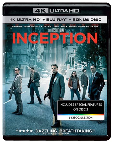 Image result for Inception 4K UHD