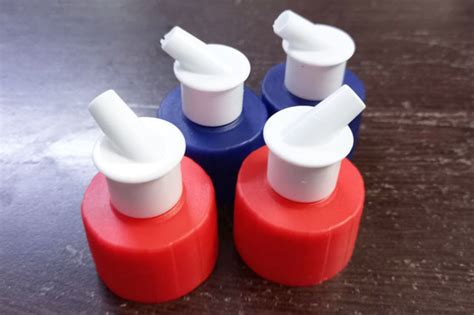 Synergy Polymers | Bottle Caps