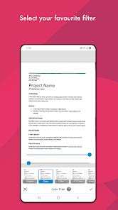 Document Scanner - PDF Creator – Apps on Google Play