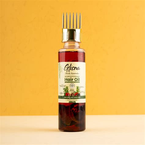 Hair Oil – Glisna