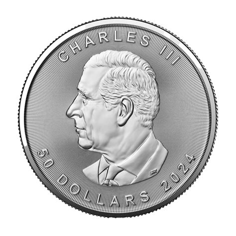 Canadian Platinum Maple Leaf - USAGOLD