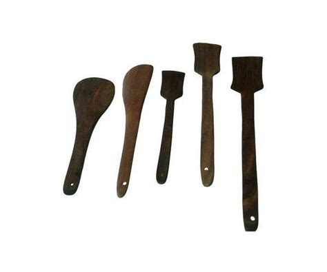 Buy Wooden Nonstick Bakeware Set of 5 Online-Spoons & Ladles-WoodenTwist
