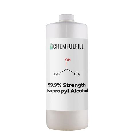 Chemboys Chemfulfill Isopropyl Alcohol 99% - Highly India | Ubuy