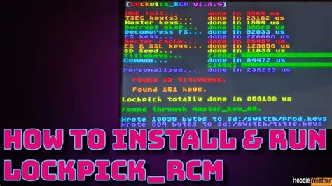 Image result for Lockpick RCM Switch