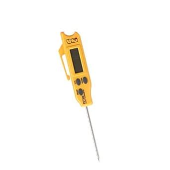 UEi Test Instruments PDT650 Folding Pocket Digital Thermometer : Amazon ...