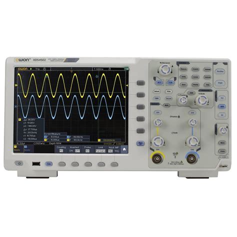 Oscilloscope Products
