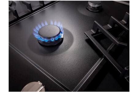 Plaque gaz Asko HG1986AB - Noir graphite | Darty