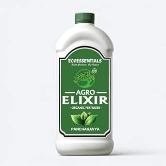 200ml Multipurpose Plant Fertilizer Agro Elixir by EcoEssentials ...