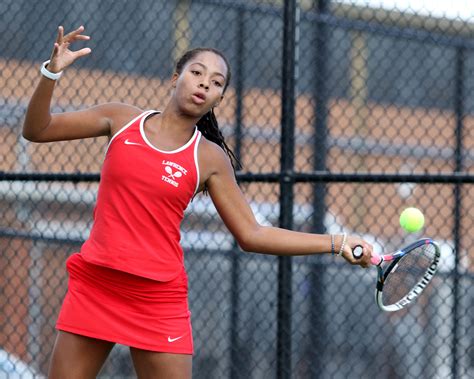 High School Girls Tennis, Lawrence at Ewing - nj.com