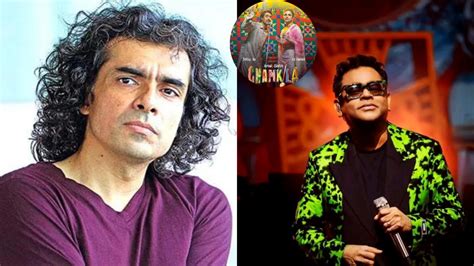 Imtiaz Ali REVEALS AR Rahman Switched Off Lights At 2.30 AM To Compose ...