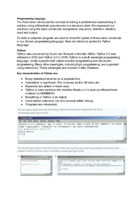 What Each Programming Language Good At 的图像结果