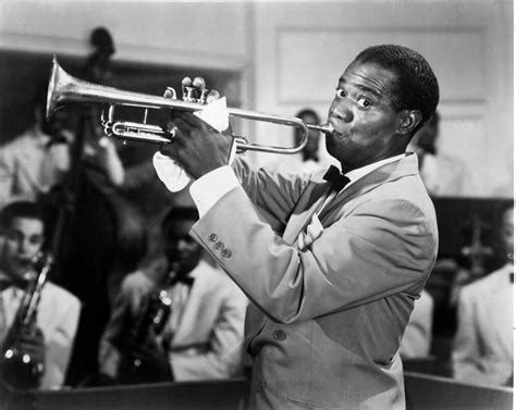 Armstrong Jazz Music Armstrong Jazz, Louis Armstrong, All About Jazz ...