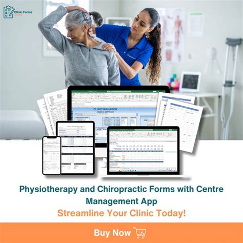 Comprehensive Clinic and Medical Forms – Clinic Forms