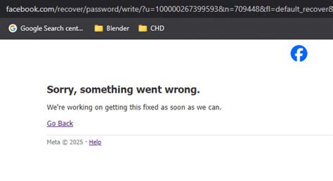 Facebook Error Fix 的图像结果
