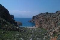 Agriomandra beach north Lasithi | Crete - Cretamap.com